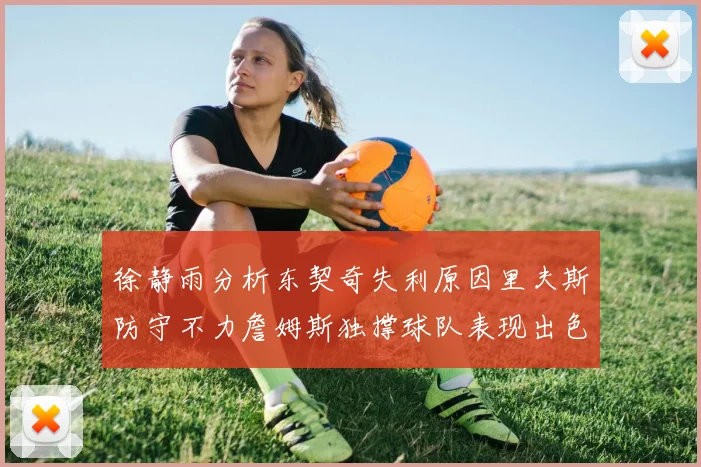 徐静雨分析东契奇失利原因里夫斯防守不力詹姆斯独撑球队表现出色