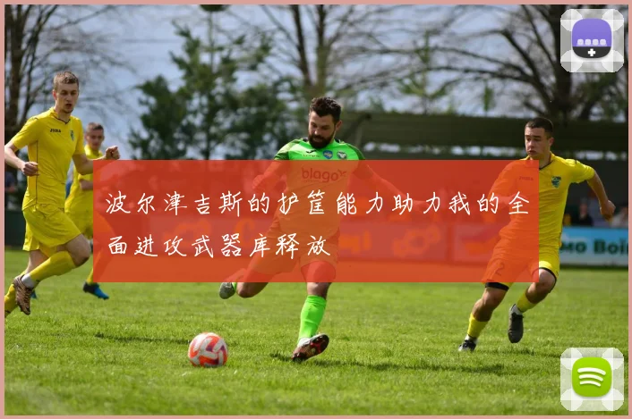 波尔津吉斯的护筐能力助力我的全面进攻武器库释放
