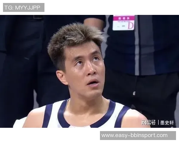 郭艾伦赛后感言：开心能继续比赛19分3板2助展现状态不俗